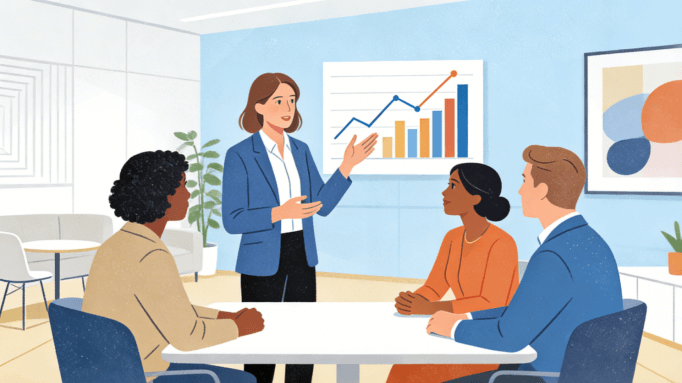 Comment présenter les résultats financiers aux non-financiers ?