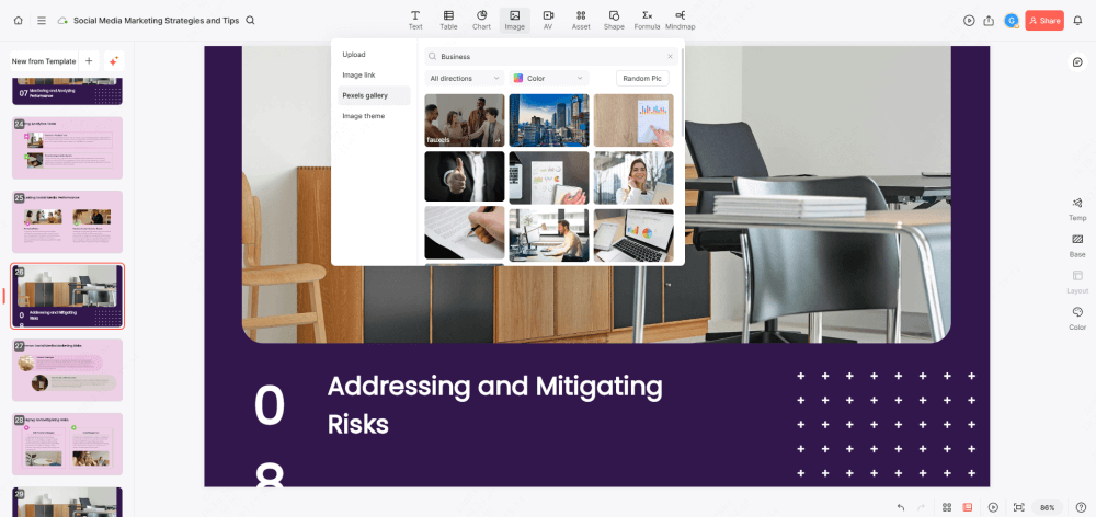 Presenti AI: Create Stunning Presentations Effortlessly