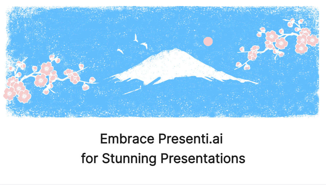 Dites adieu à Gamma.app : adoptez Presenti.ai pour des présentations époustouflantes