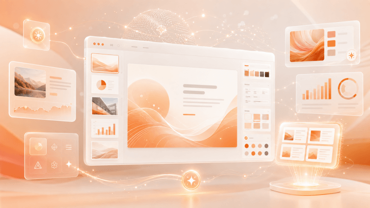 Presenti déploie Gemini : Le nouvel Agent intelligent qui redéfinit la création de présentation