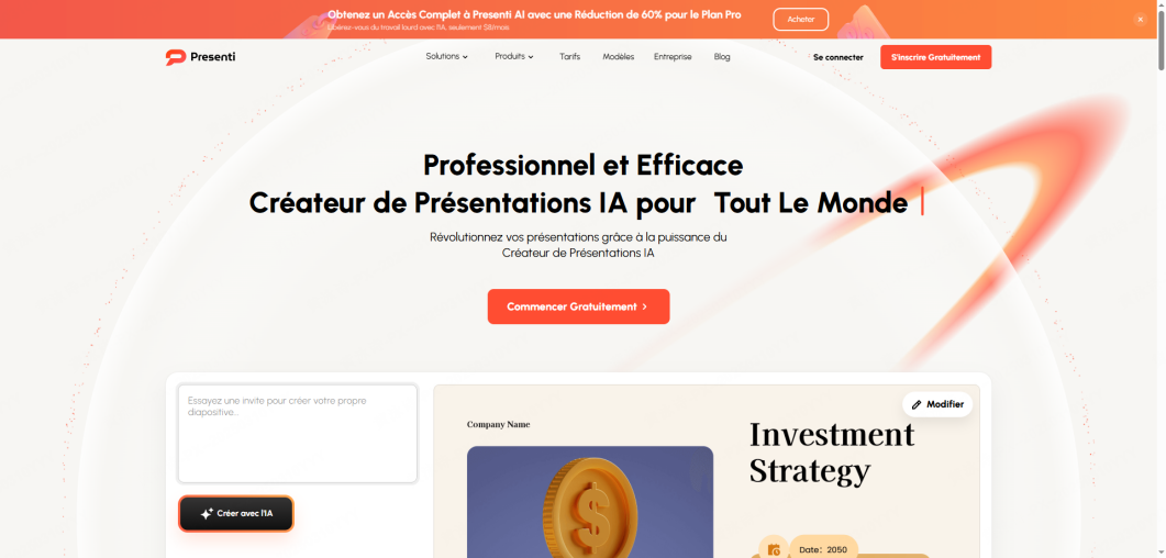 powerpoint diaporama en boucle