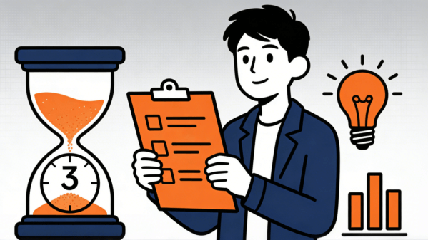 Comment présenter un projet professionnel en 3 minutes (Pitch Deck étudiant)