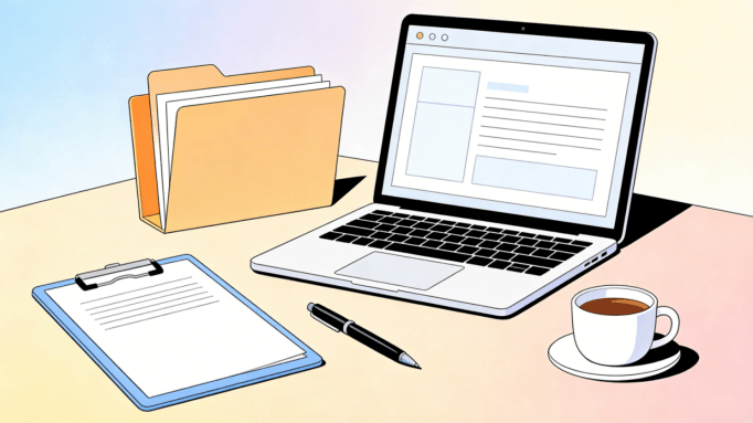 Exemple de présentation Powerpoint pour un rapport de stage