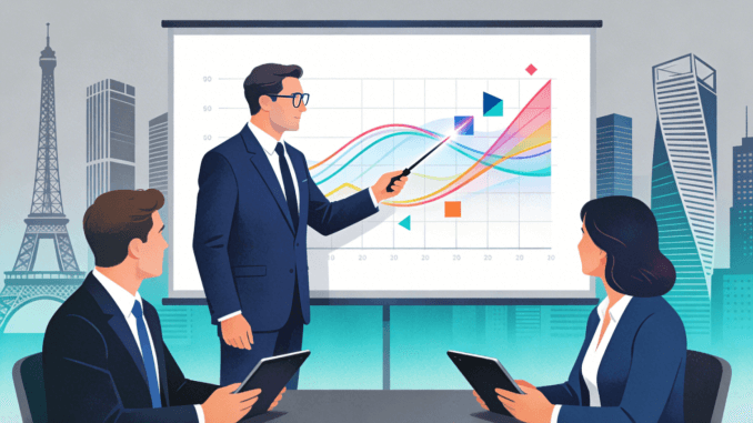 Reporting Commercial : Comment présenter vos chiffres de vente sans ennuyer ?