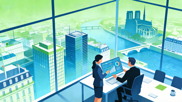 Reporting financier annuel : comment réussir la data visualisation et l'analyse visuelle