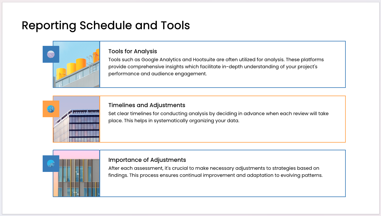 reporting-schedule-tools