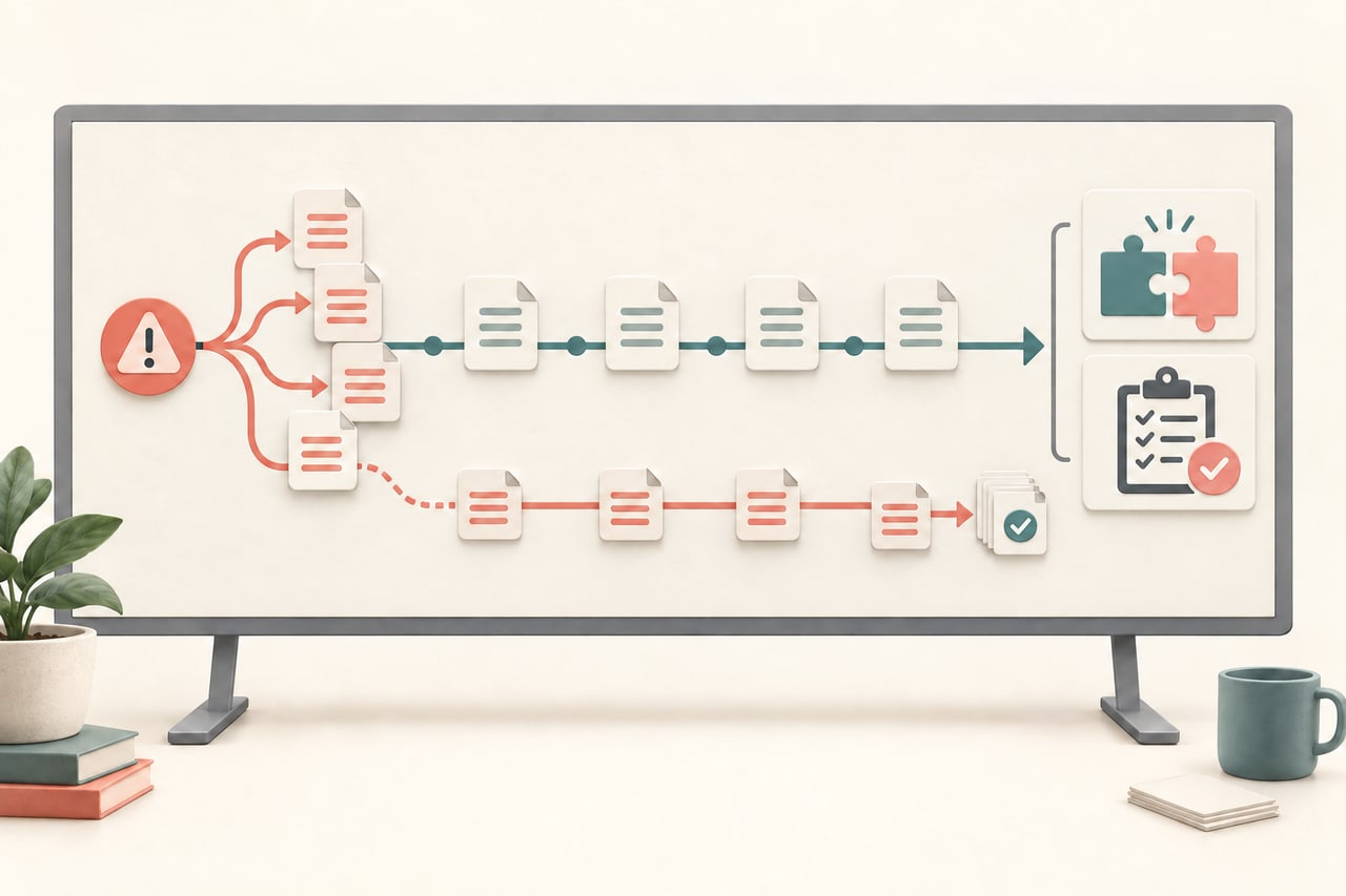 Incident Postmortem Presentation: Explain the Timeline, Impact, and Next Changes
