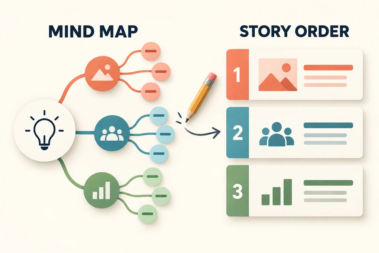 XMind to PowerPoint: Turn Map Branches into a Clear Slide Story