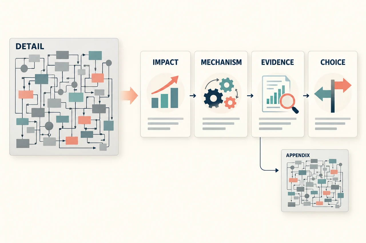 How to Explain a Technical Project to a Nontechnical Audience