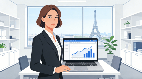 Rétrospective réseaux sociaux : Comment mettre en valeur vos KPIs sur PowerPoint ?