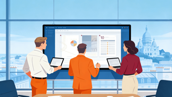 Top 10 des modèles de présentation pour votre revue de fin d'année