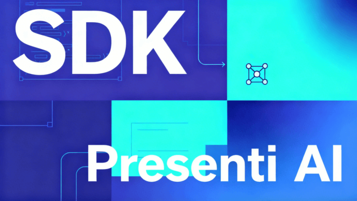 Intégrer le SDK Presenti AI : un guide pour booster vos présentations