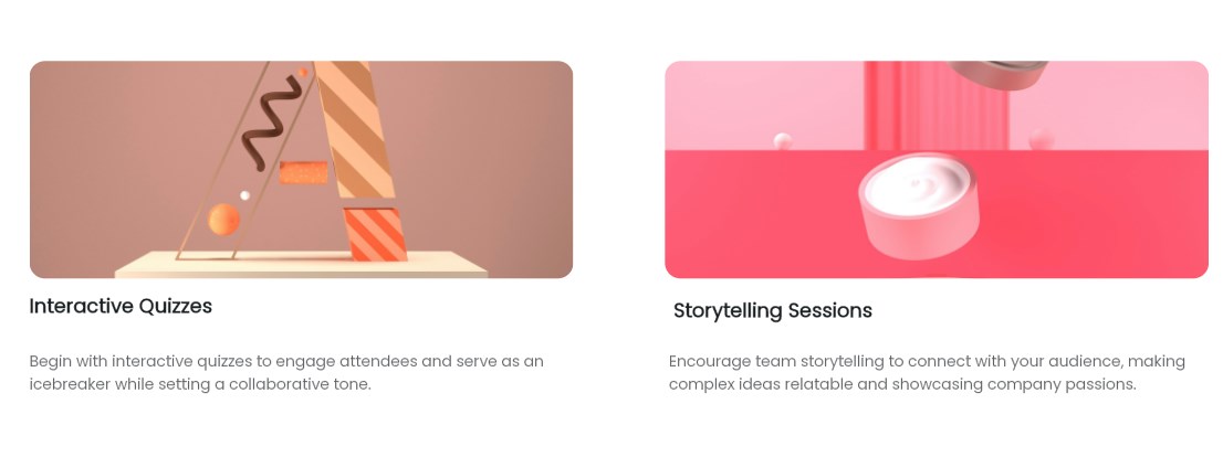 10 idées PowerPoint pour dynamiser votre prochain événement d'entreprise