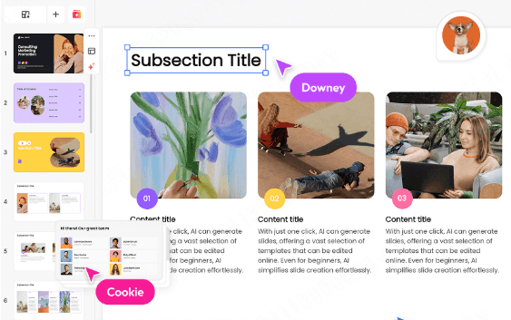 Which AI Slide Generators Actually Support Team Collaboration?