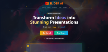 Slider AI