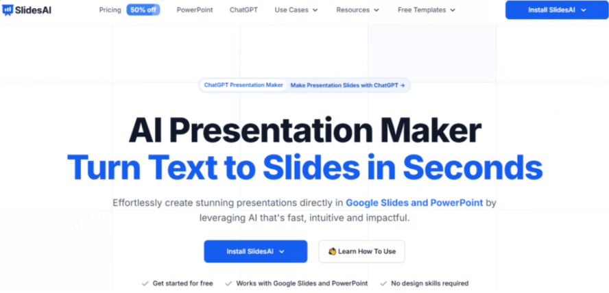SlidesAI.io