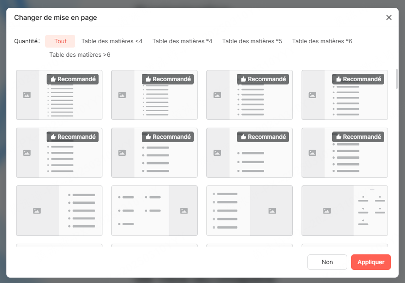 Comment réussir son sommaire PowerPoint ? Exemples & Design