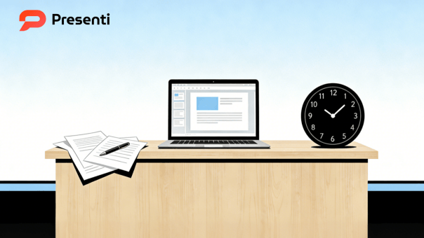 Comment réussir sa soutenance de stage dans le temps imparti (10 ou 15 minutes) ?