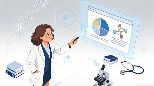 Soutenance de thèse de médecine : conseils pour les diapositives