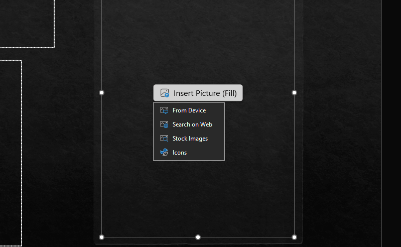 how to make a slideshow in powerpoint step4