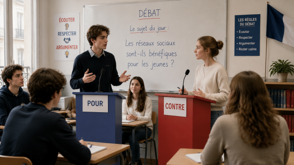 sujet de débat
