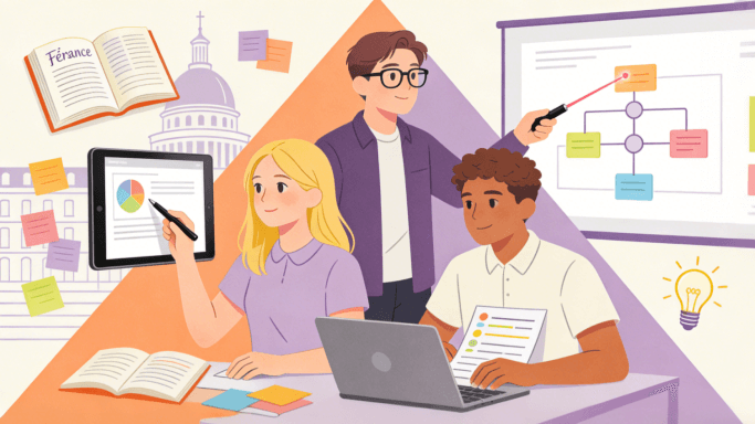 Les meilleurs sujets d'exposé pour le collège/lycée (et les modèles associées)