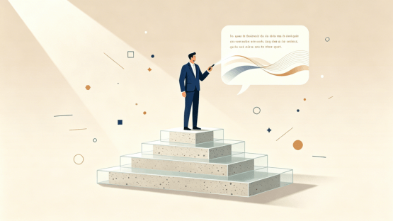 Le syndrome de l'imposteur : s'appuyer sur un diaporama en béton pour reprendre confiance à l'oral