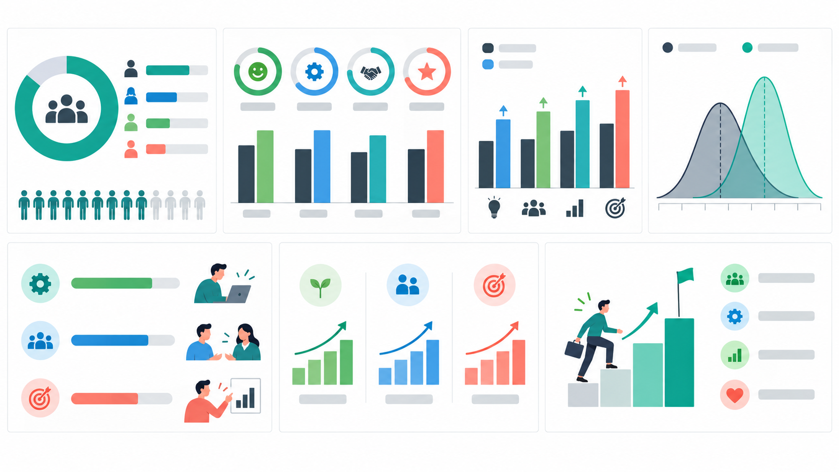 Présentation de bilan de formation : structure, indicateurs et exemple