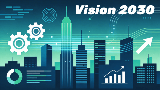 Présenter la Vision 2030 : comment projeter la stratégie d'entreprise du futur