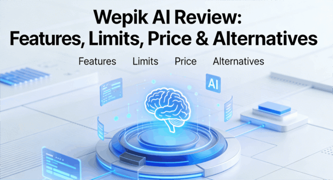 Wepik AI Review: Features, Limits, Price & Alternatives