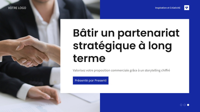 Présentation de fiche concurrentielle