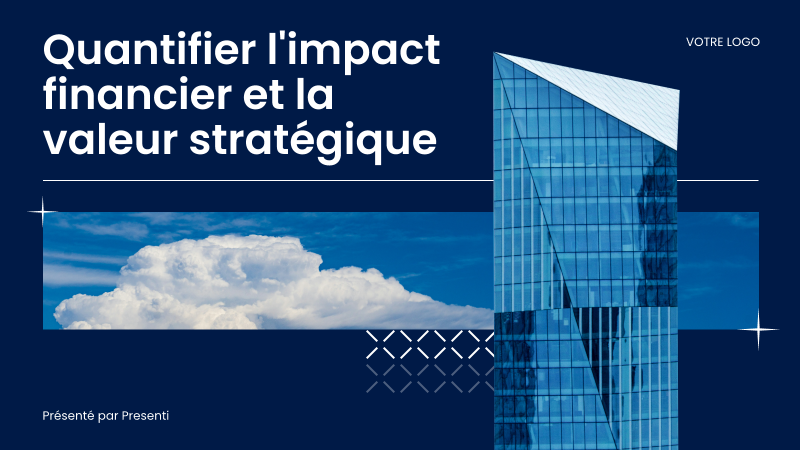 Présentation d'analyse du ROI