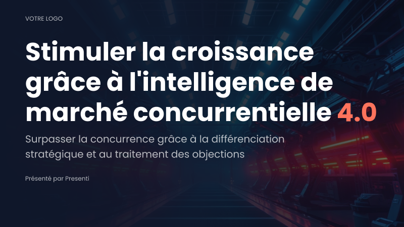Présentation commerciale