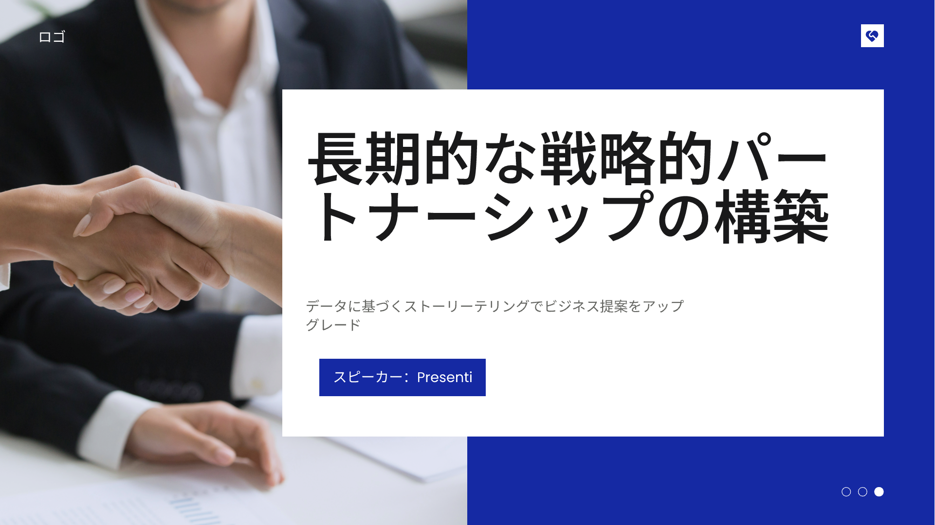 Sales Battlecard Presentation