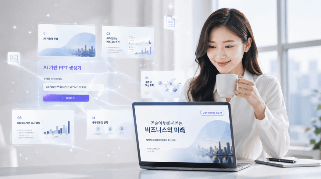 구글 슬라이드 vs 파워포인트 2026년 완벽 비교