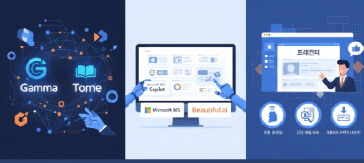 ppt 템플릿 만들기