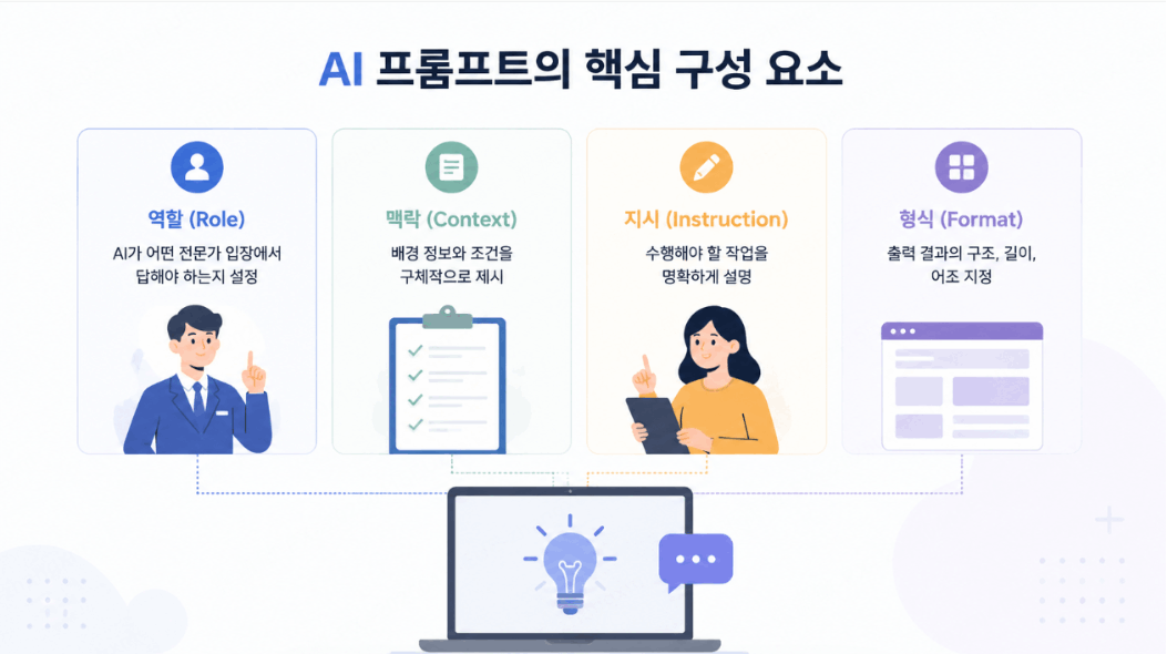 ai 프롬프트 작성법
