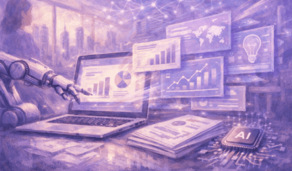 고퀄리티 PPT 제작, 온라인 AI 프레젠테이션 도구 추천