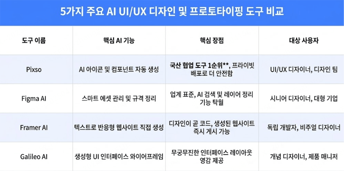 직장인 필수 AI 툴 추천