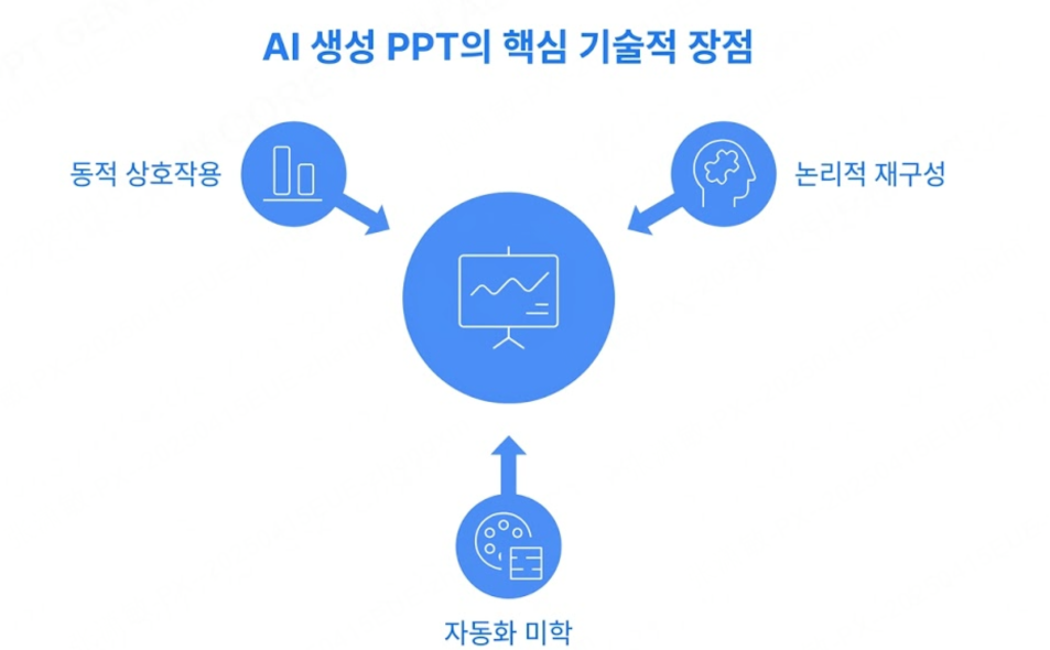 PPT AI 툴