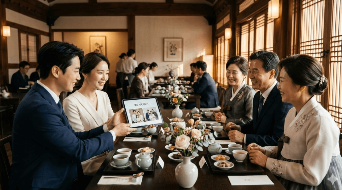 상견례 ppt 템플릿 무료