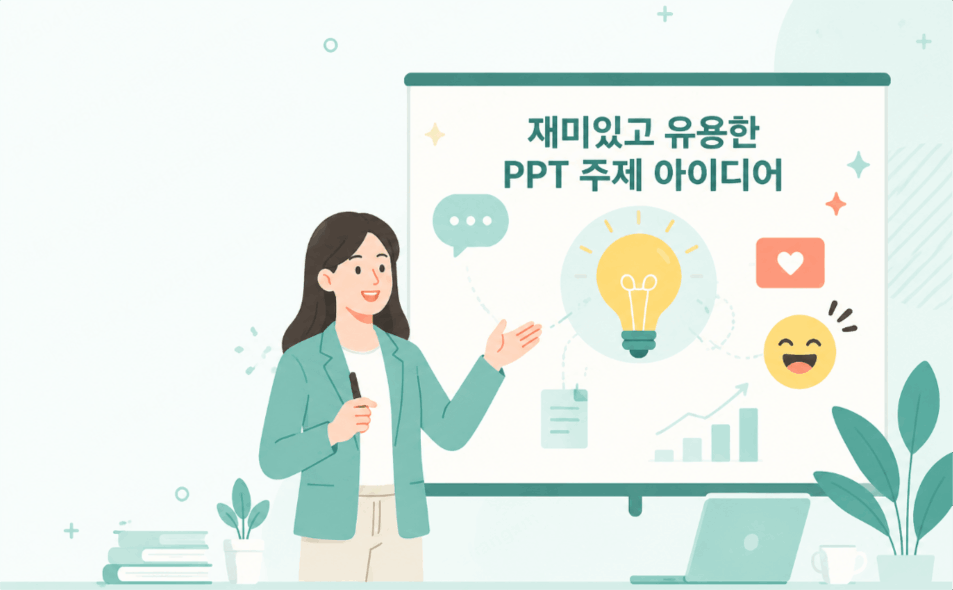 감마 ai ppt