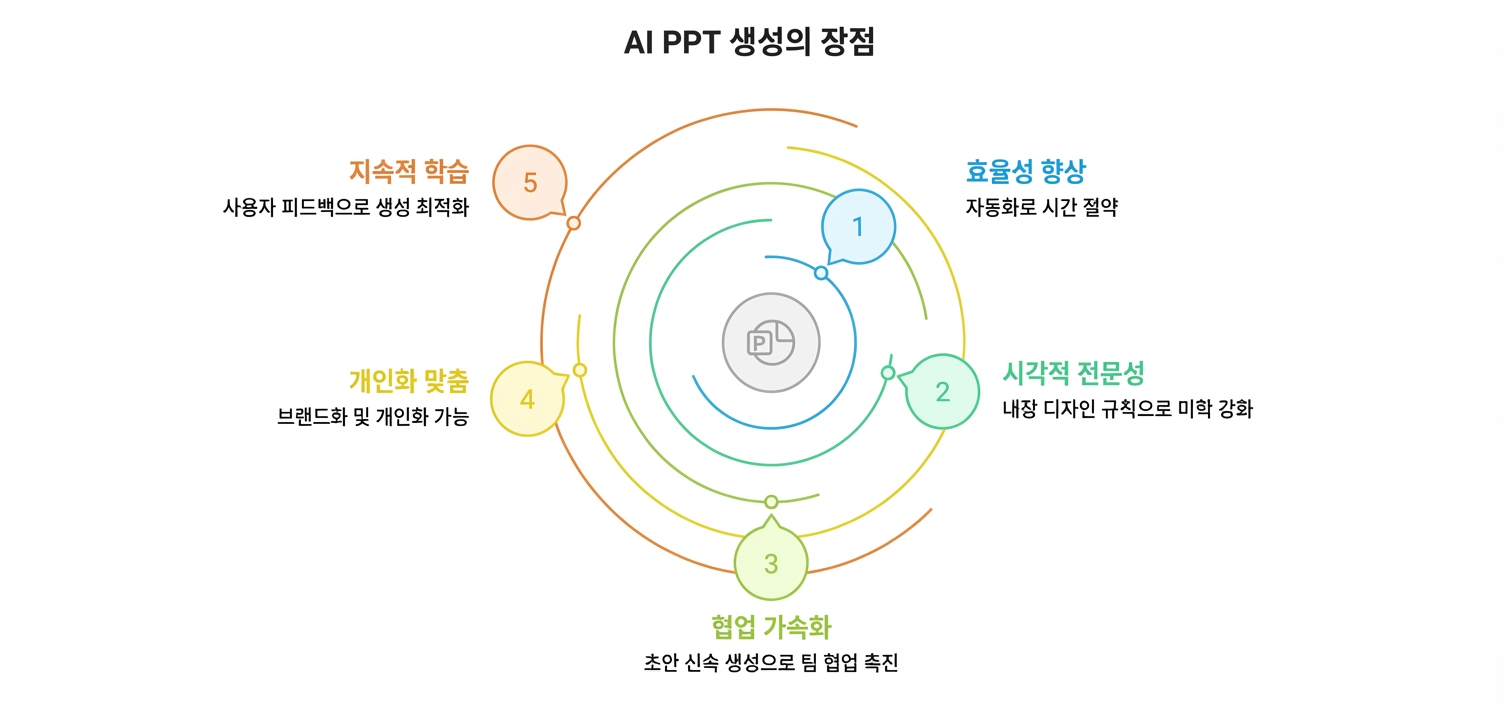 PPT 자동 생성 툴