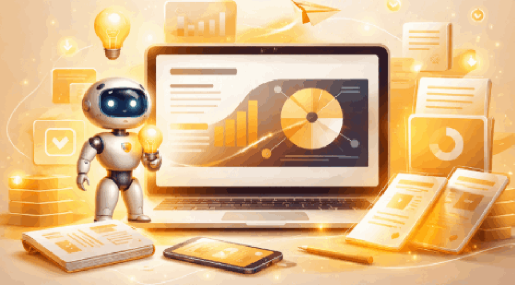 [최신] 작업 시간을 절감하는 AI 파워포인트 도구들