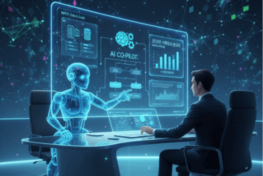 AI로 PPT 만들기, 프레젠티로 5분 만에 완벽한 논리의 연말 보고서 작성하기!