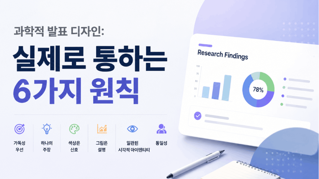 연구 발표 ppt 템플릿 무료
