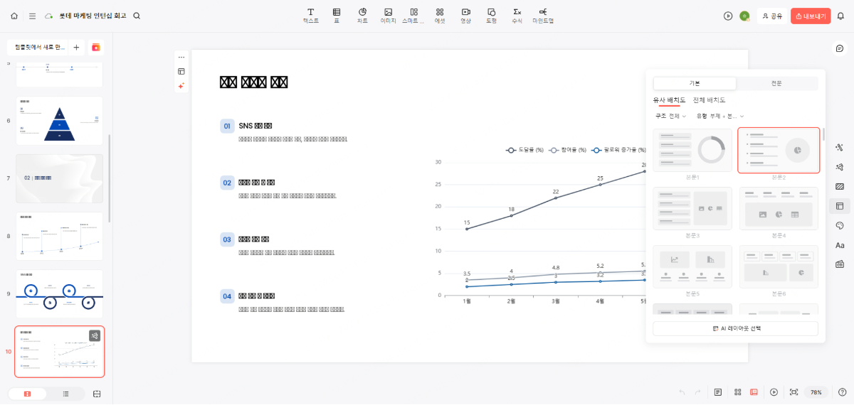 ppt 만들어주는 사이트