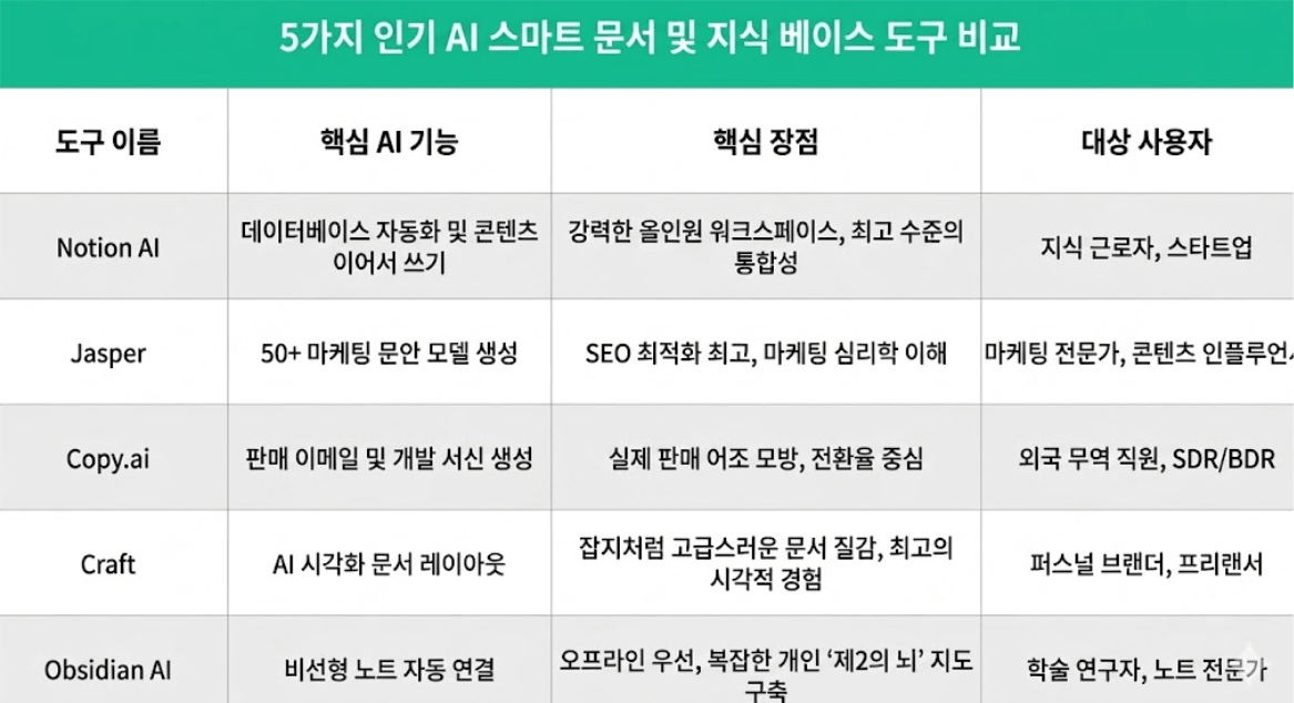 직장인 ai 툴
