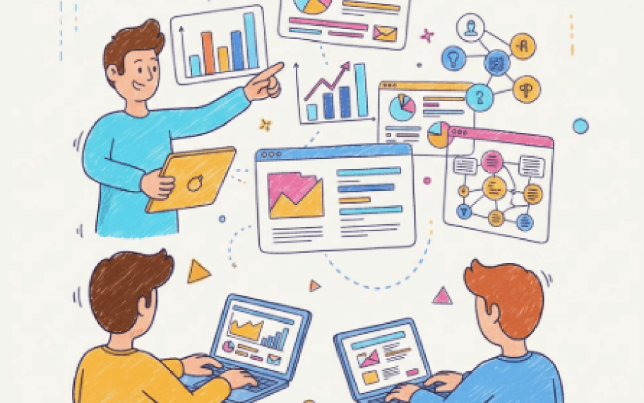 AI로 만드는 전문 파워포인트 슬라이드: 팀 협업 툴 활용법