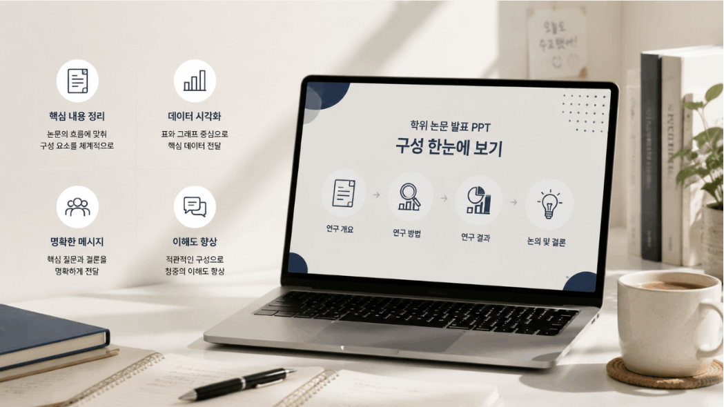 학위 논문 PPT